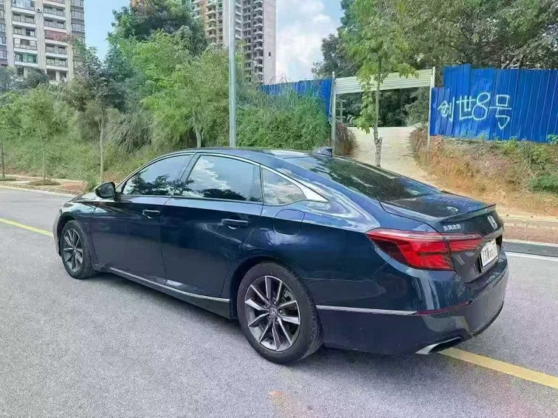 南宁22年本田英诗派8