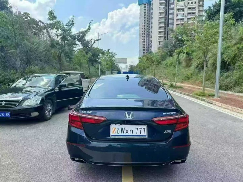 南宁22年本田英诗派9