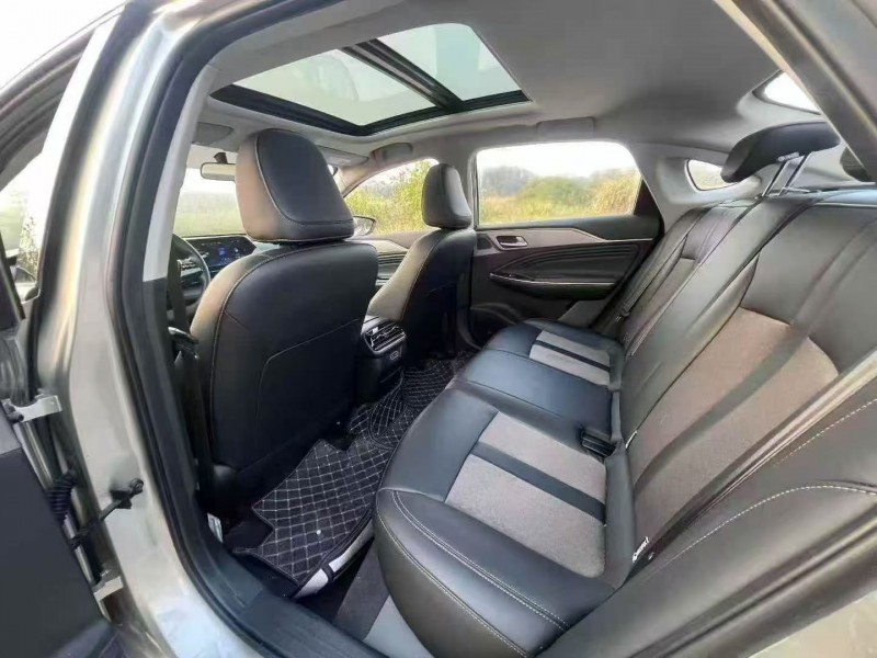 梧州24年传祺埃安S4