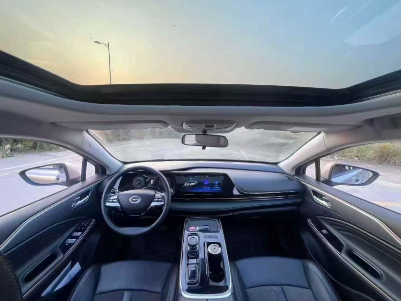 梧州24年传祺埃安S5