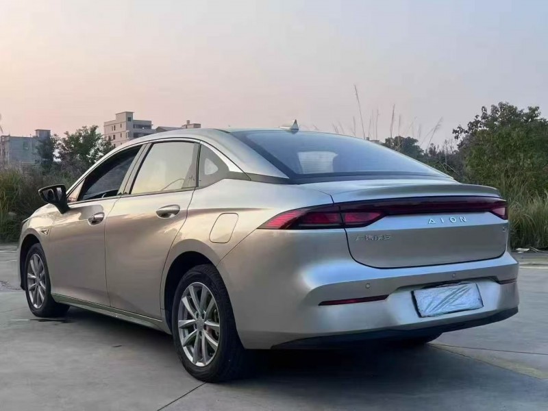 梧州24年传祺埃安S8