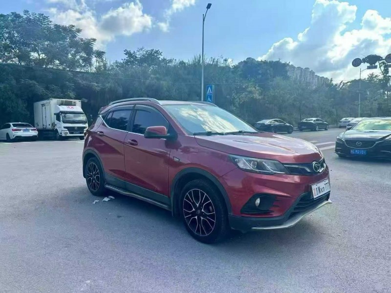 南宁17年东南汽车DX32