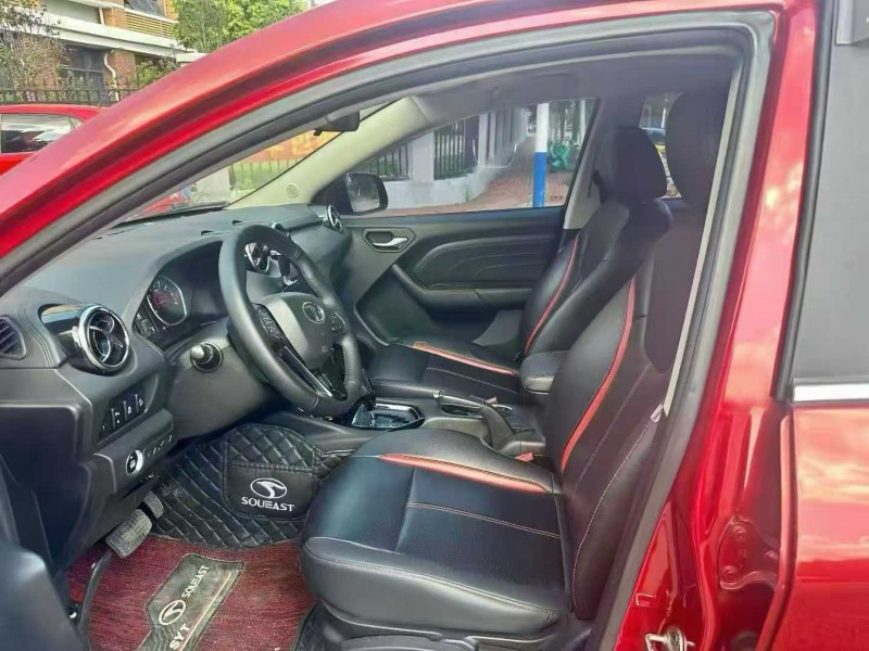 南宁17年东南汽车DX34