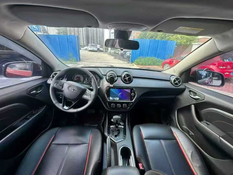 南宁17年东南汽车DX35