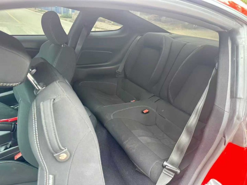 南宁19年福特野马6