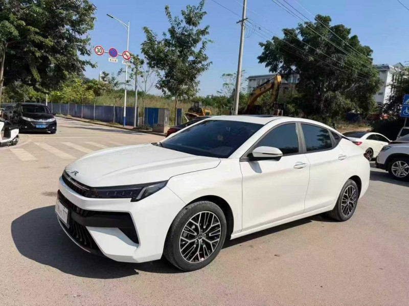 南宁24年江淮A52