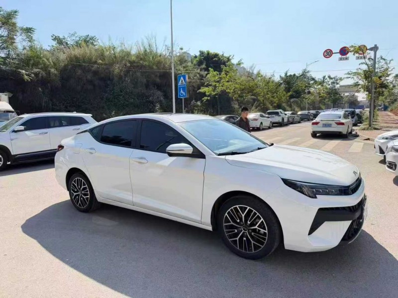 南宁24年江淮A53