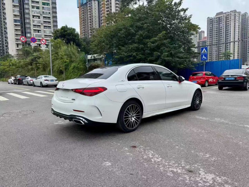 南宁22年奔驰C7