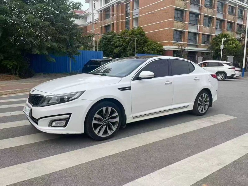 南宁15年起亚K53