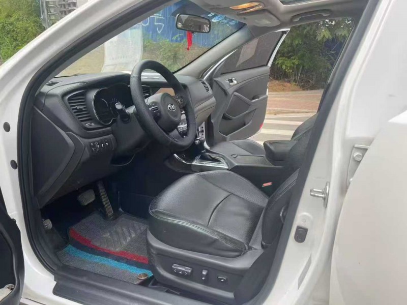 南宁15年起亚K54