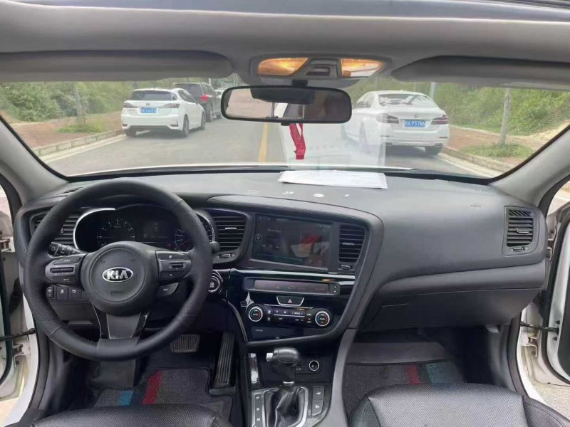 南宁15年起亚K55