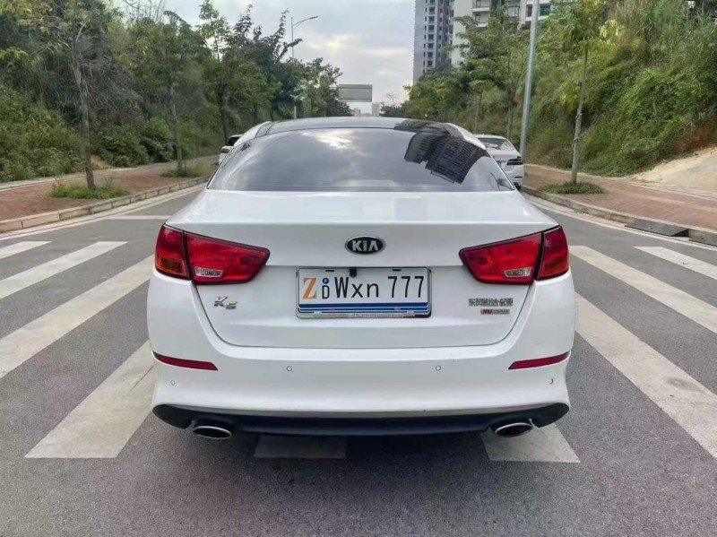 南宁15年起亚K58