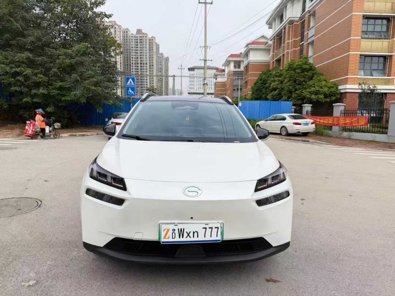 南宁23年传祺埃安V1