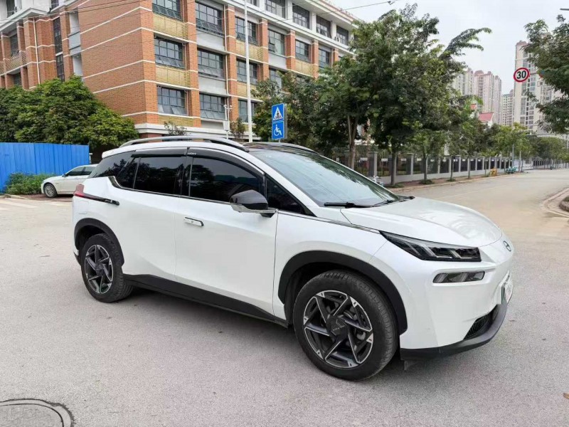 南宁23年传祺埃安V3