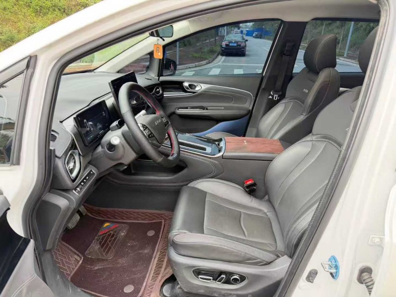 南宁23年传祺埃安V4