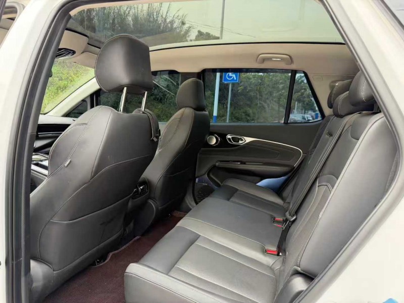 南宁23年传祺埃安V6