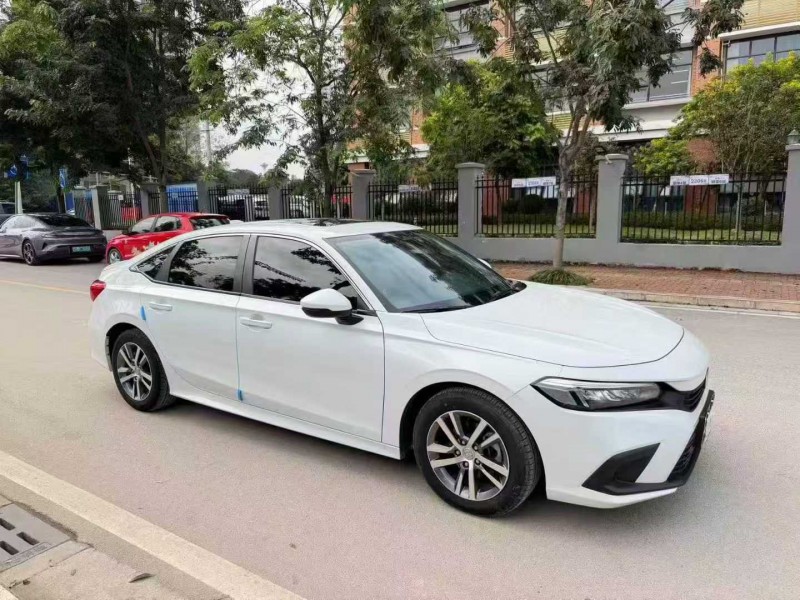 南宁22年本田思域2