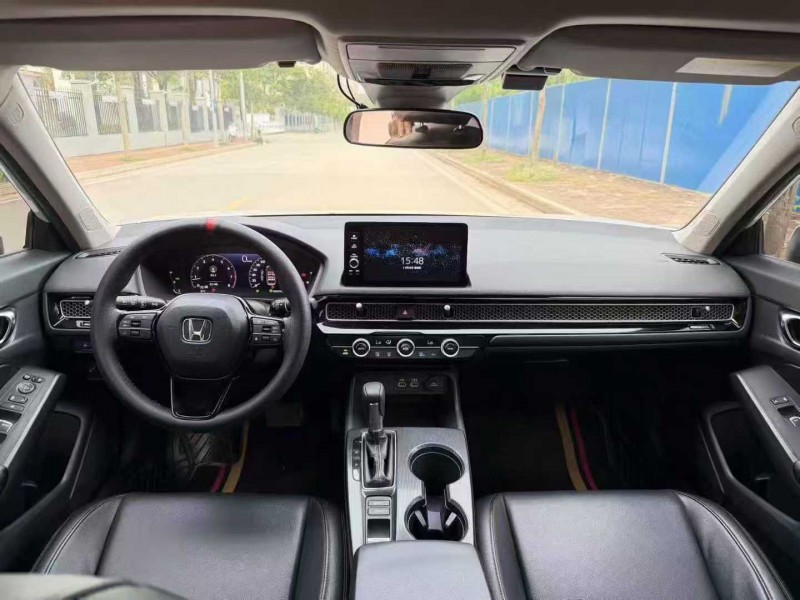 南宁22年本田思域5