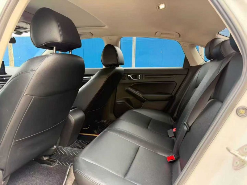 南宁22年本田思域6