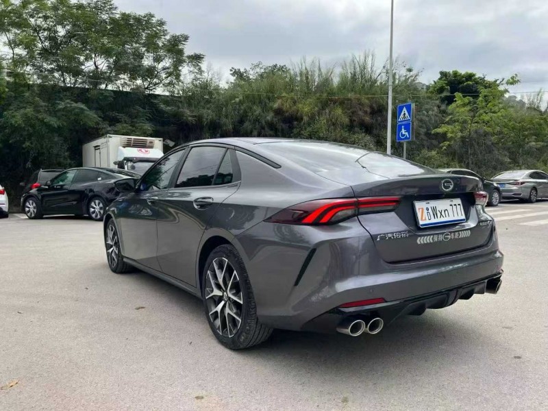 南宁22年传祺影豹7