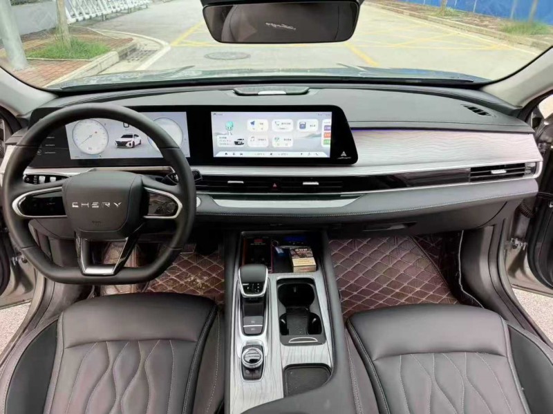 南宁24年奇瑞艾瑞泽5