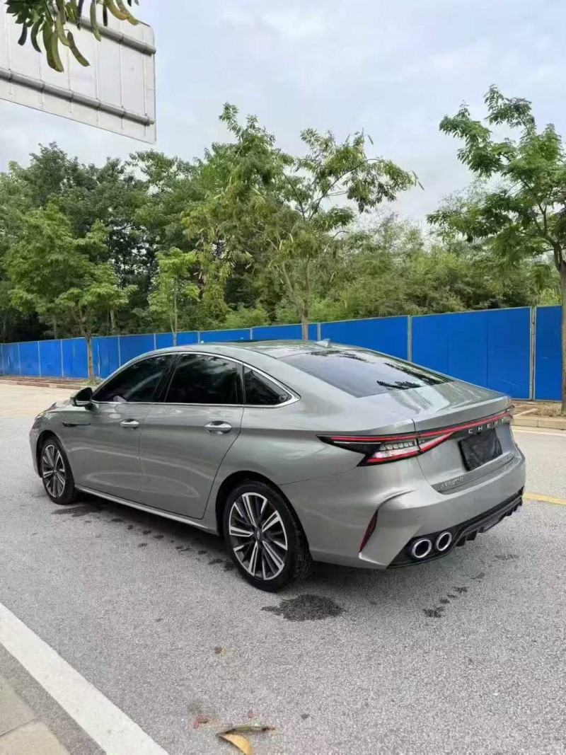 南宁24年奇瑞艾瑞泽7