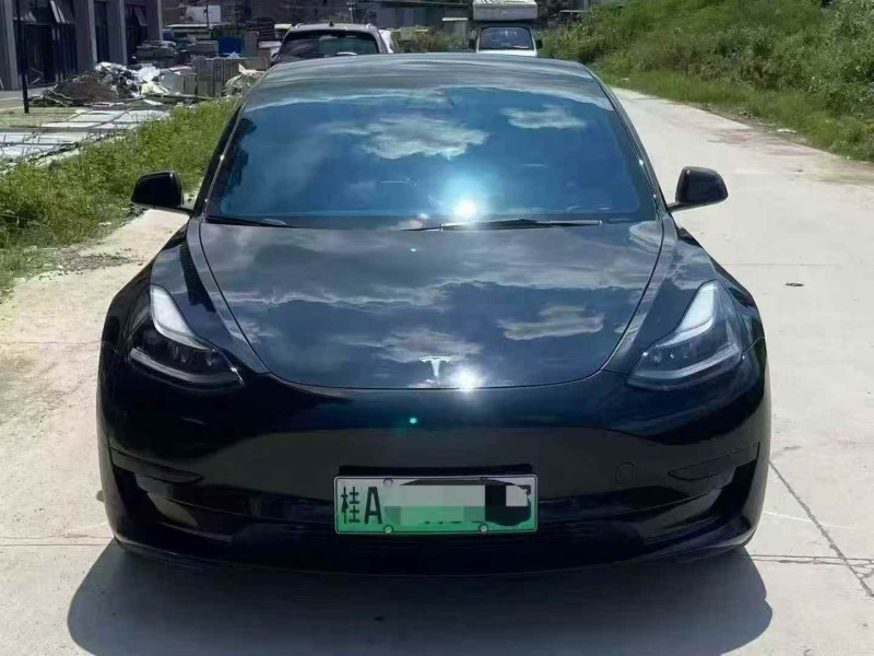南宁22年特斯拉MODEL 31