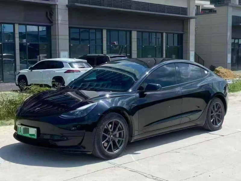 南宁22年特斯拉MODEL 33