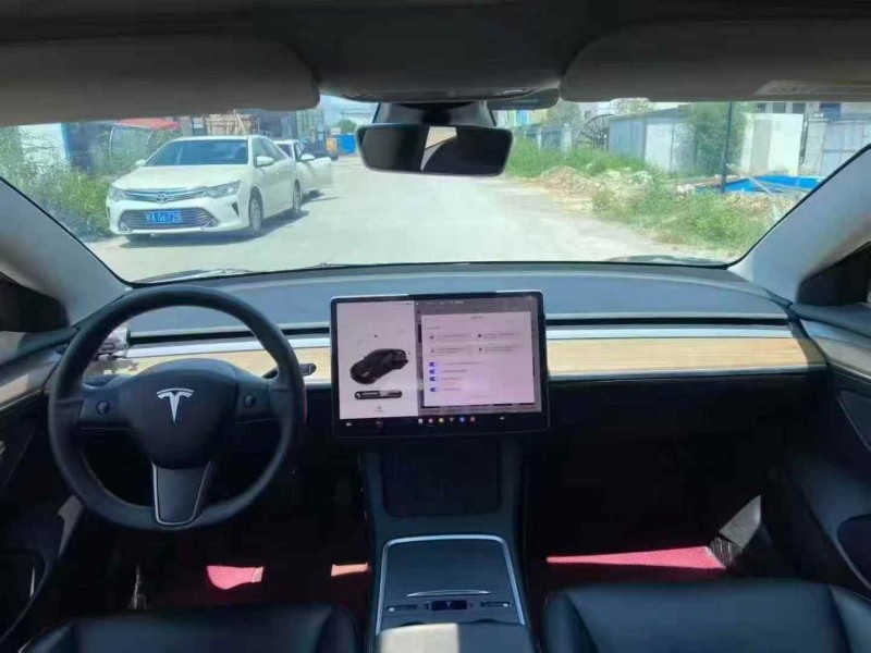 南宁22年特斯拉MODEL 35