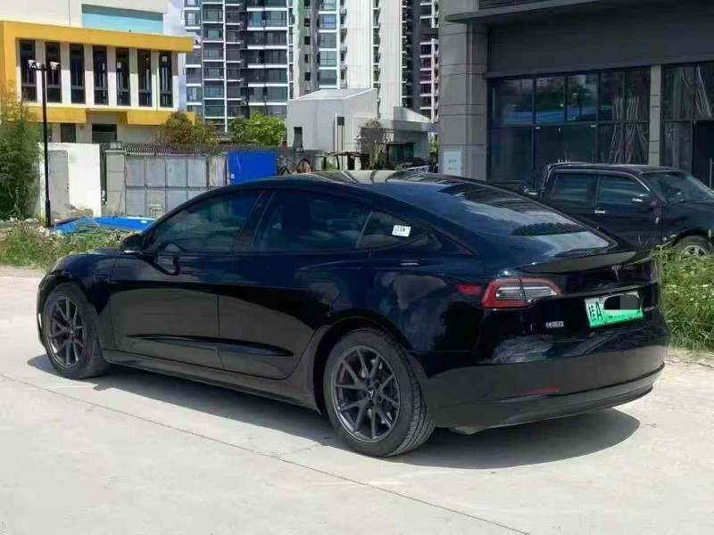 南宁22年特斯拉MODEL 39