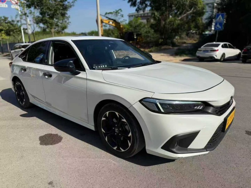 南宁23年本田思域2