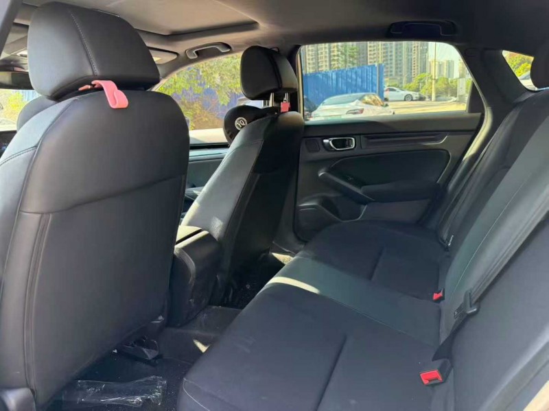 南宁23年本田思域6