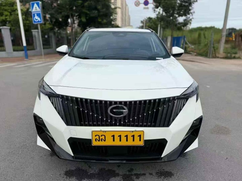 南宁24年传祺GS31