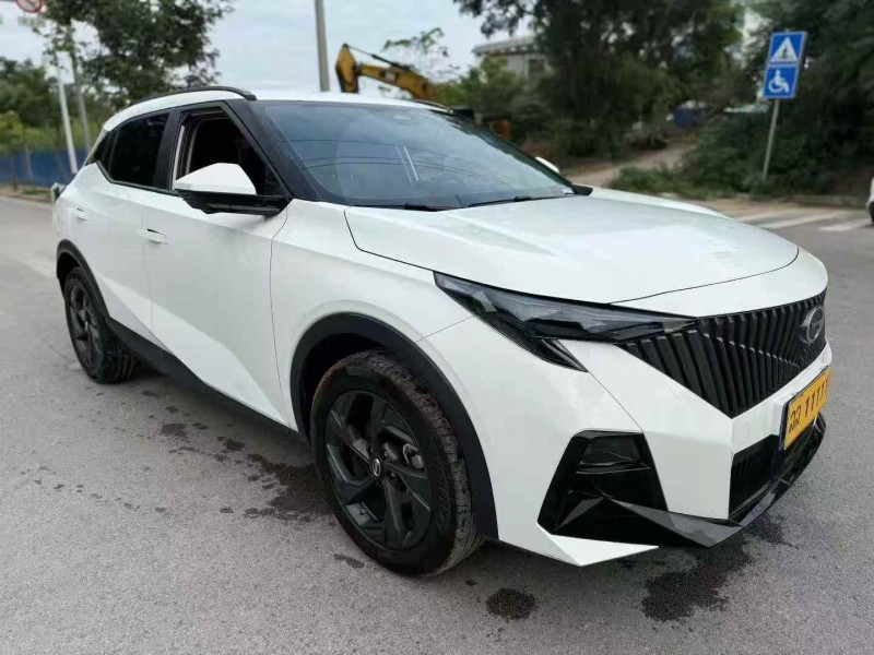 南宁24年传祺GS32