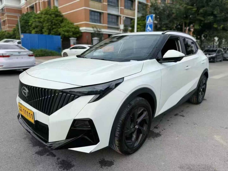 南宁24年传祺GS33