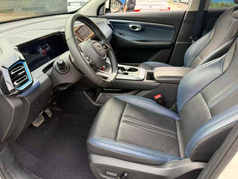 南宁24年传祺GS34