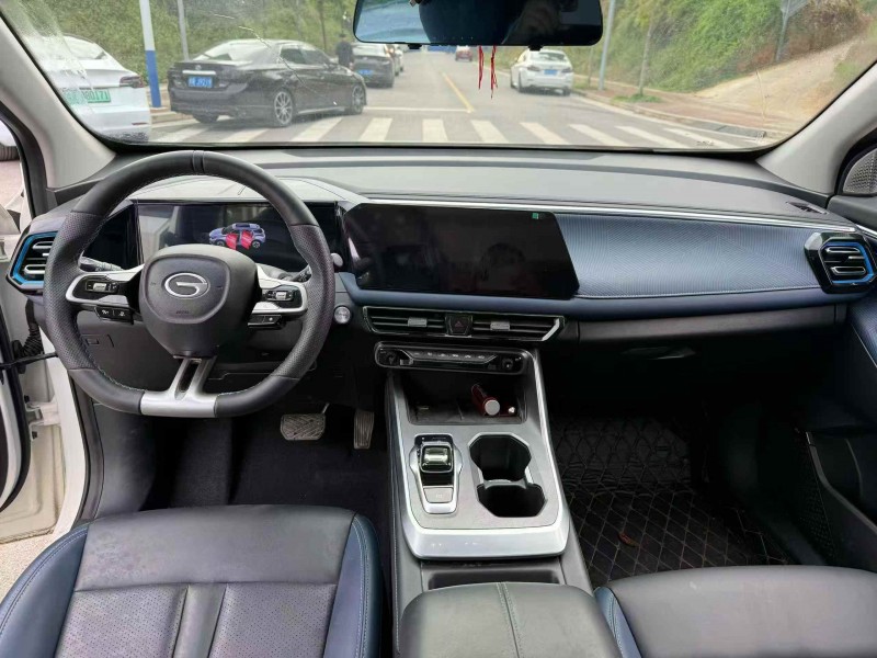 南宁24年传祺GS35