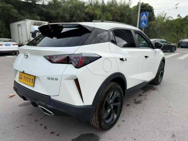 南宁24年传祺GS38