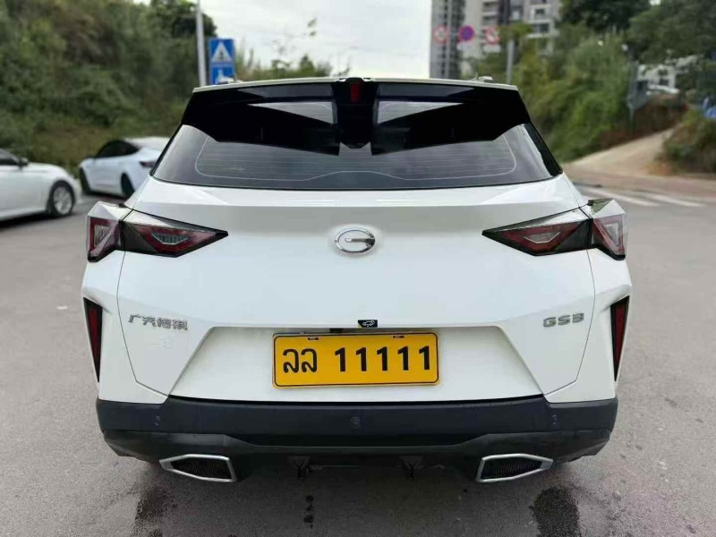 南宁24年传祺GS39