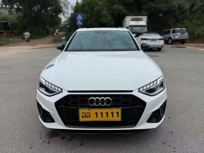 南宁23年奥迪A4L1