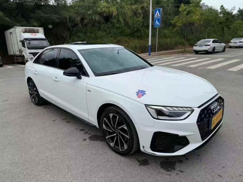 南宁23年奥迪A4L2