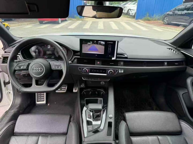 南宁23年奥迪A4L5