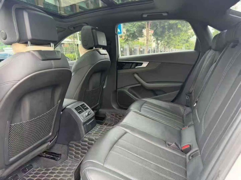 南宁23年奥迪A4L6