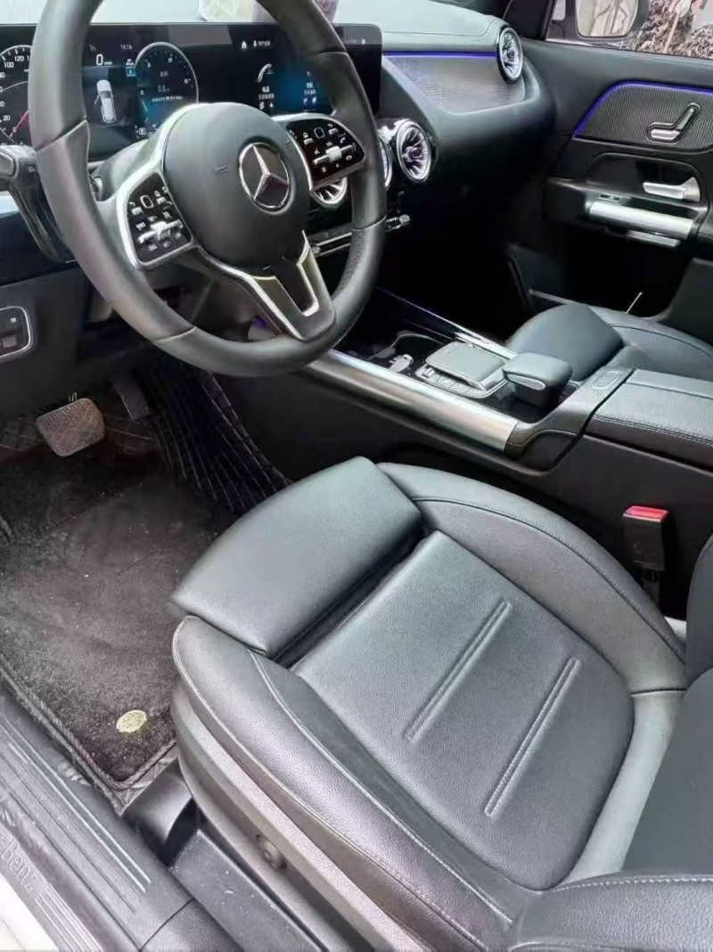 苏州24年奔驰GLA3