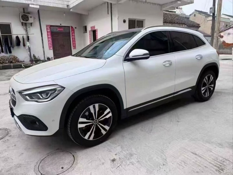 苏州24年奔驰GLA8