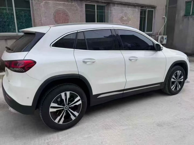 苏州24年奔驰GLA9