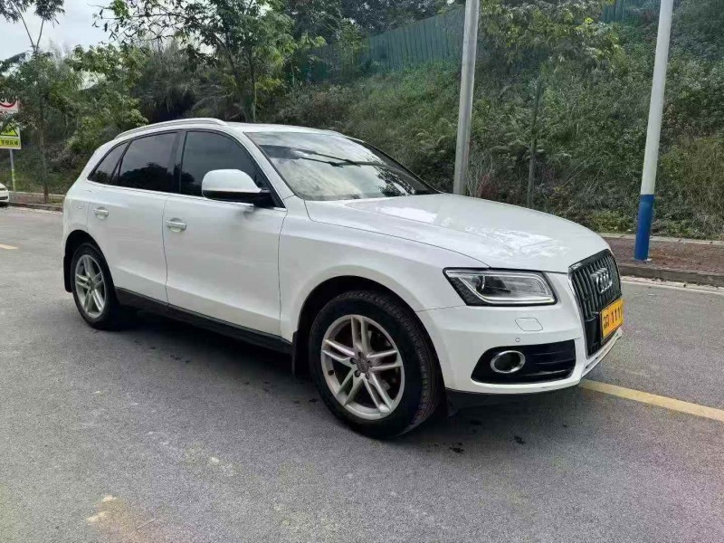 南宁18年奥迪Q52