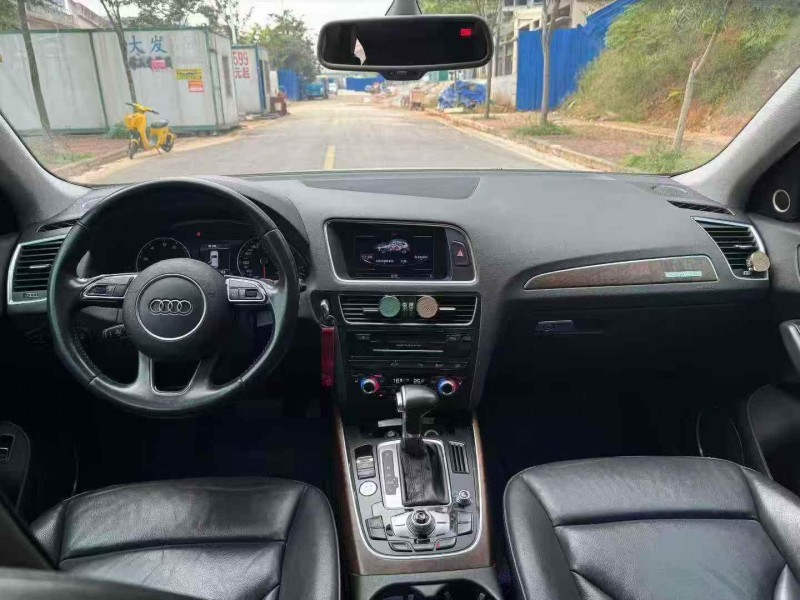 南宁18年奥迪Q55