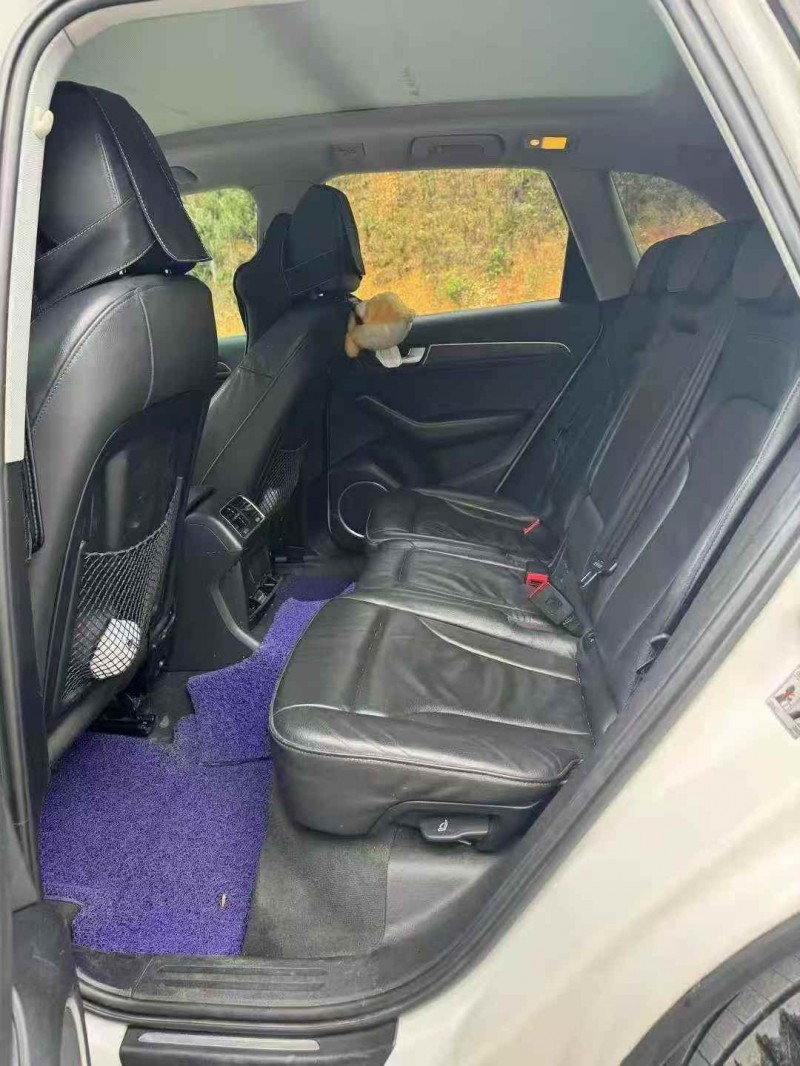 南宁18年奥迪Q56