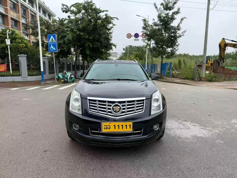 南宁14年凯迪拉克SRX1